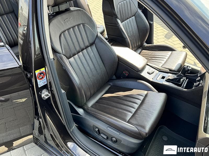 Skoda Superb 2016 — Миниатюра 9