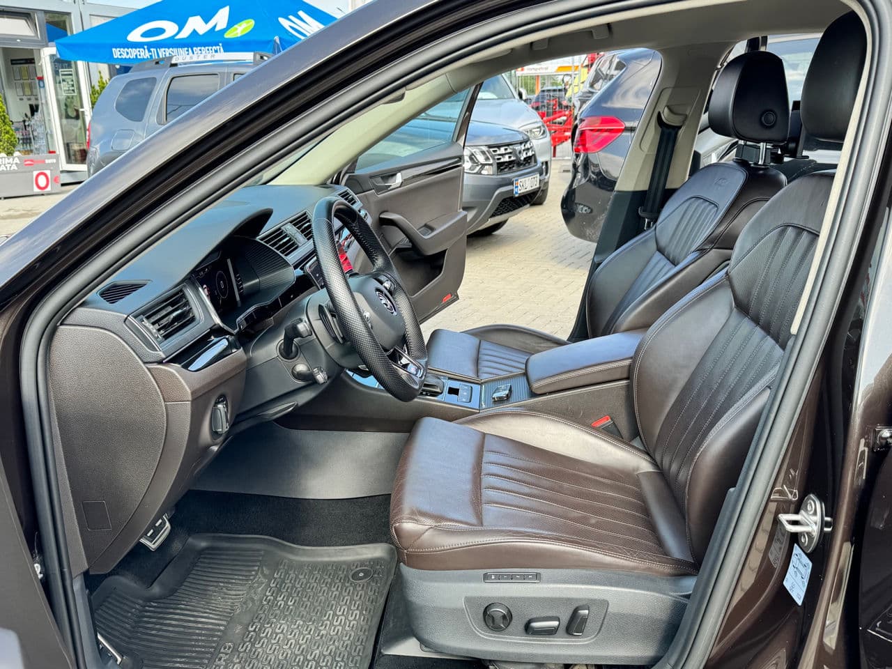 Skoda Superb 2016 — Миниатюра 5