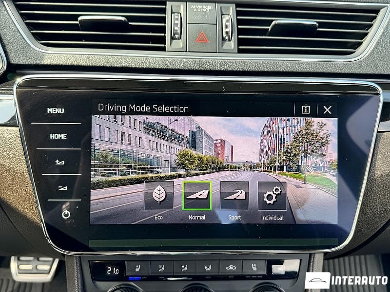 Skoda Superb 2016 — Миниатюра 14