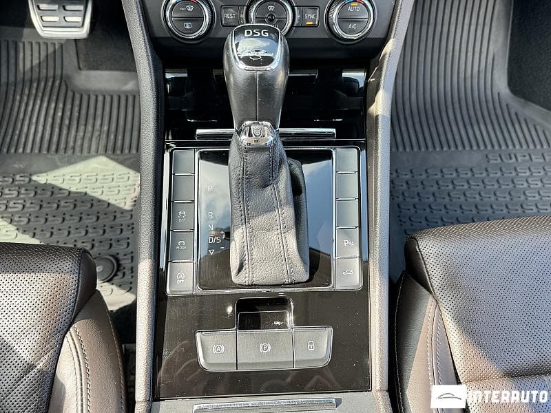 Skoda Superb 2016 — Миниатюра 17