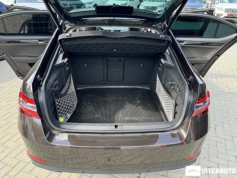 Skoda Superb 2016 — Миниатюра 26