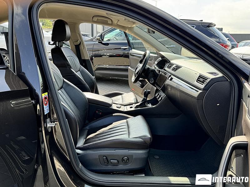 Skoda Superb 2016 — Миниатюра 8