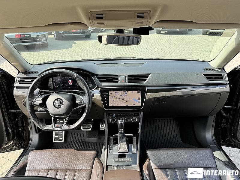 Skoda Superb 2016 — Миниатюра 10