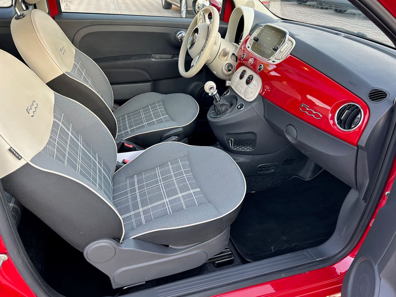 Fiat 500 2017 — Миниатюра 13