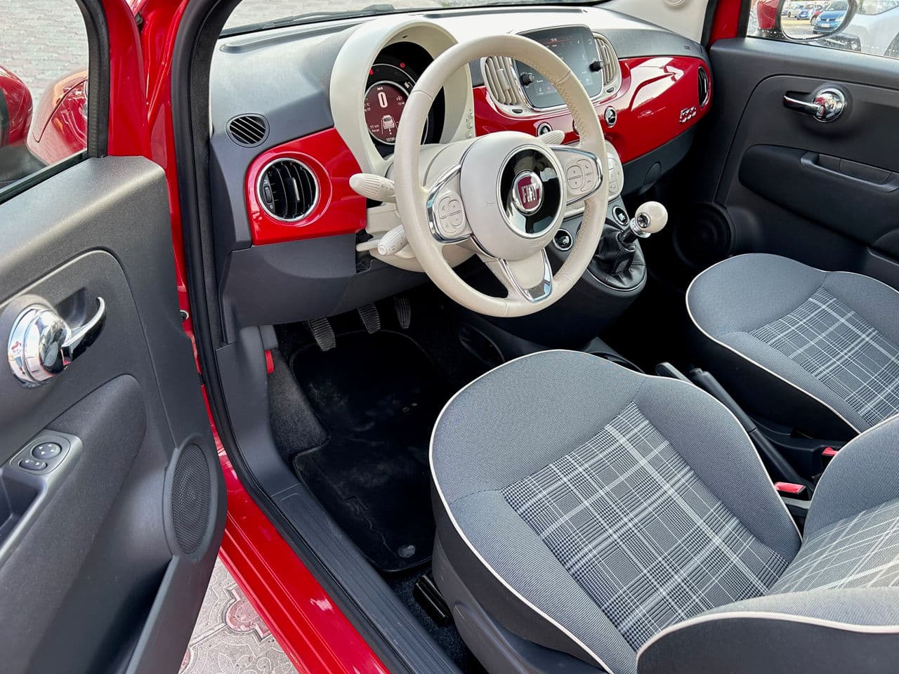 Fiat 500 2017 — Миниатюра 5