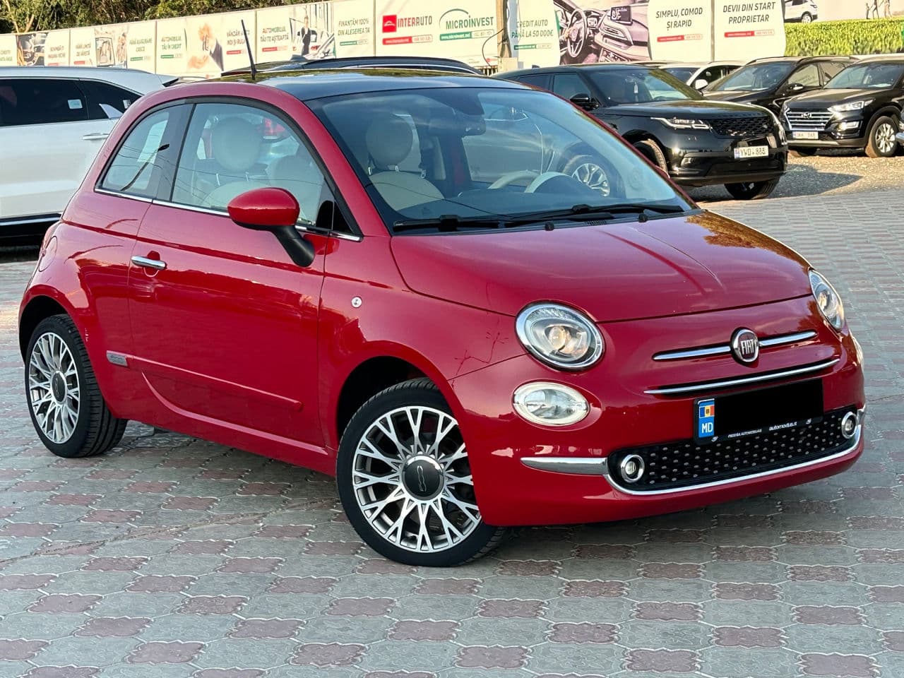 Fiat 500 2017 — Миниатюра 4