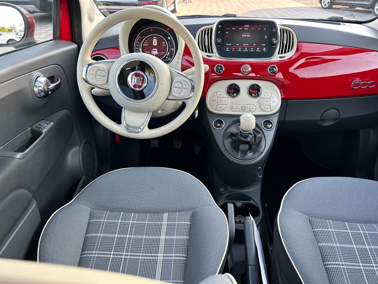 Fiat 500 2017 — Миниатюра 7