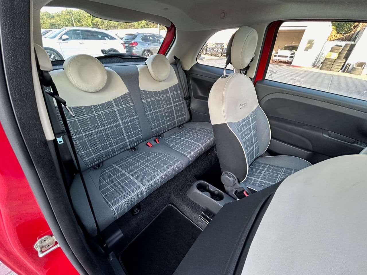 Fiat 500 2017 — Миниатюра 15