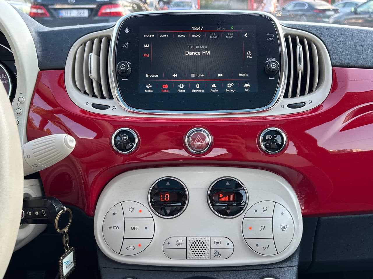 Fiat 500 2017 — Миниатюра 11