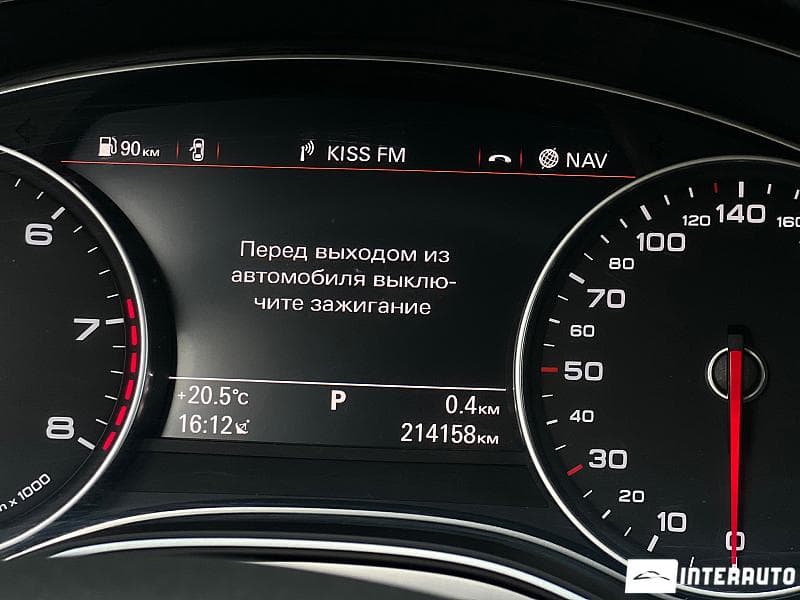 Audi A6 2015 — Миниатюра 10