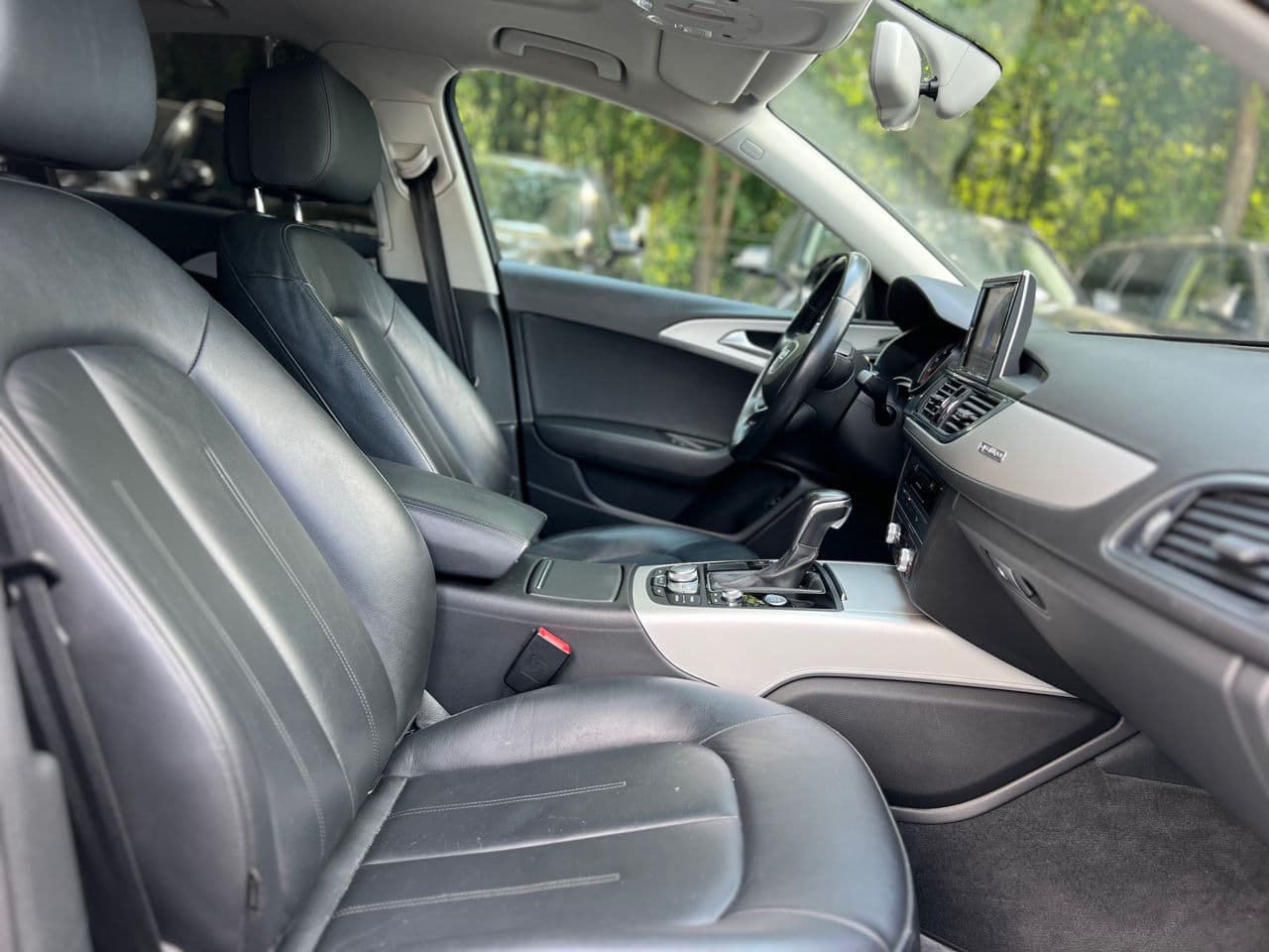 Audi A6 2015 — Миниатюра 14