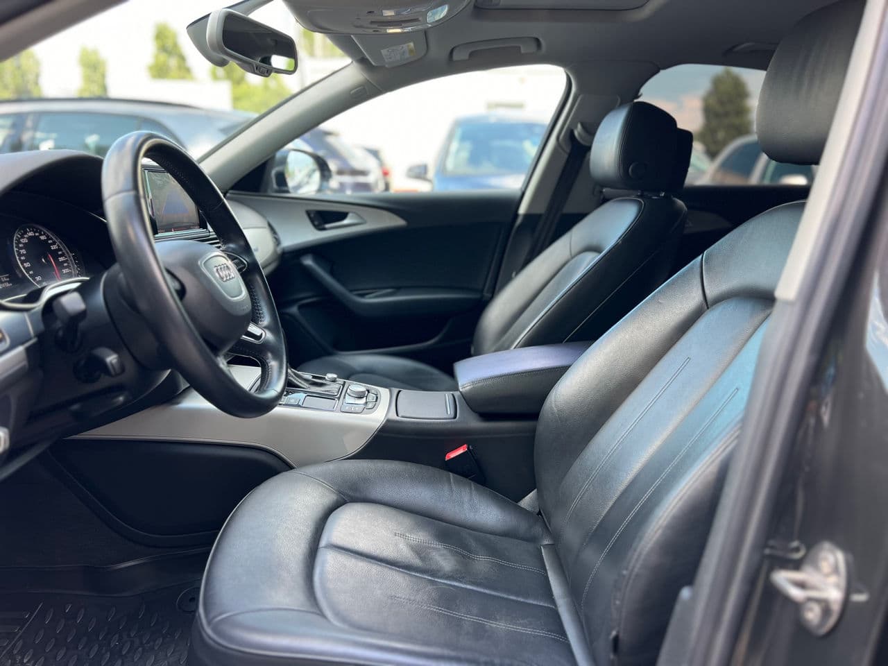 Audi A6 2015 — Миниатюра 8