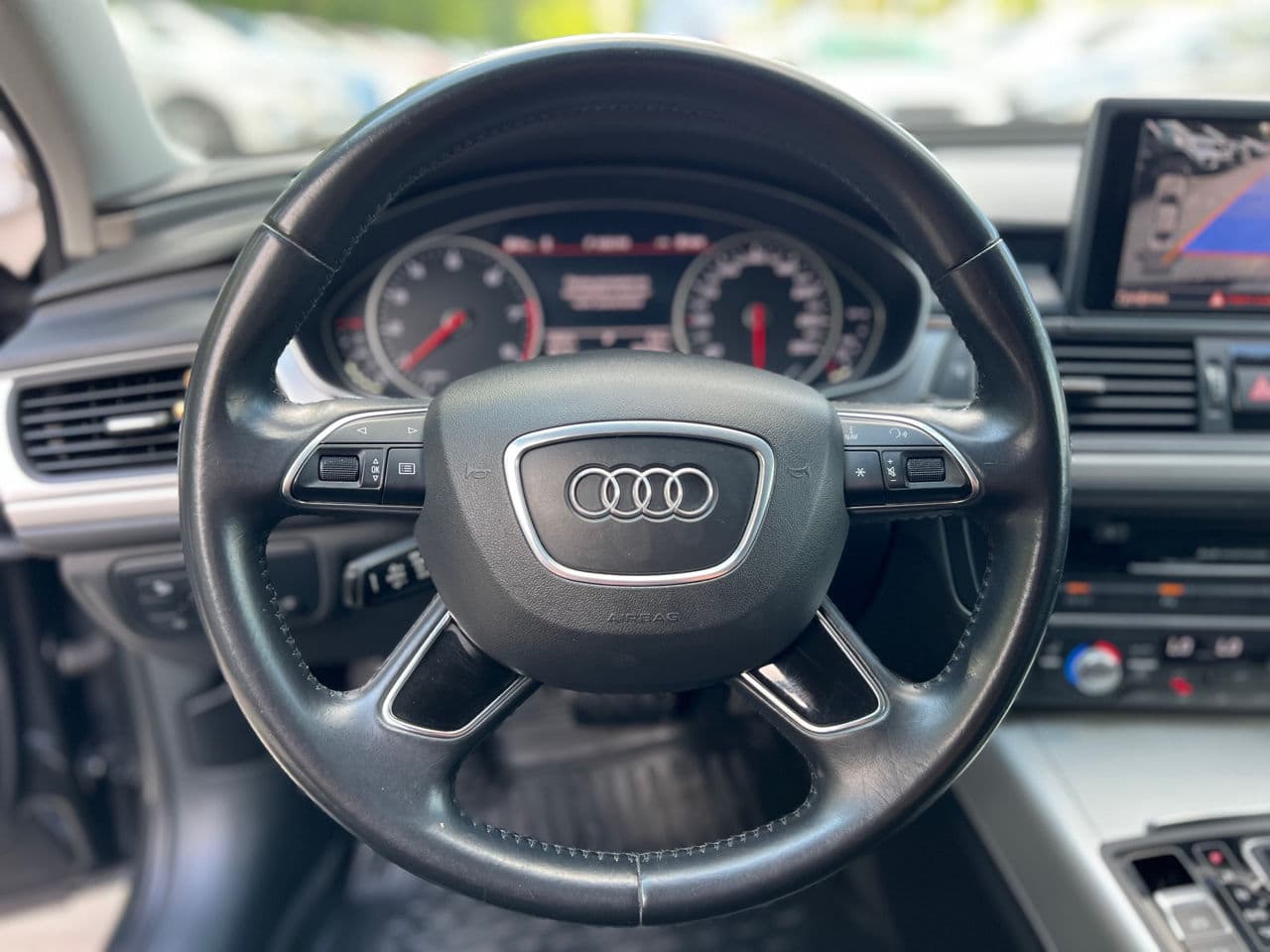 Audi A6 2015 — Миниатюра 9