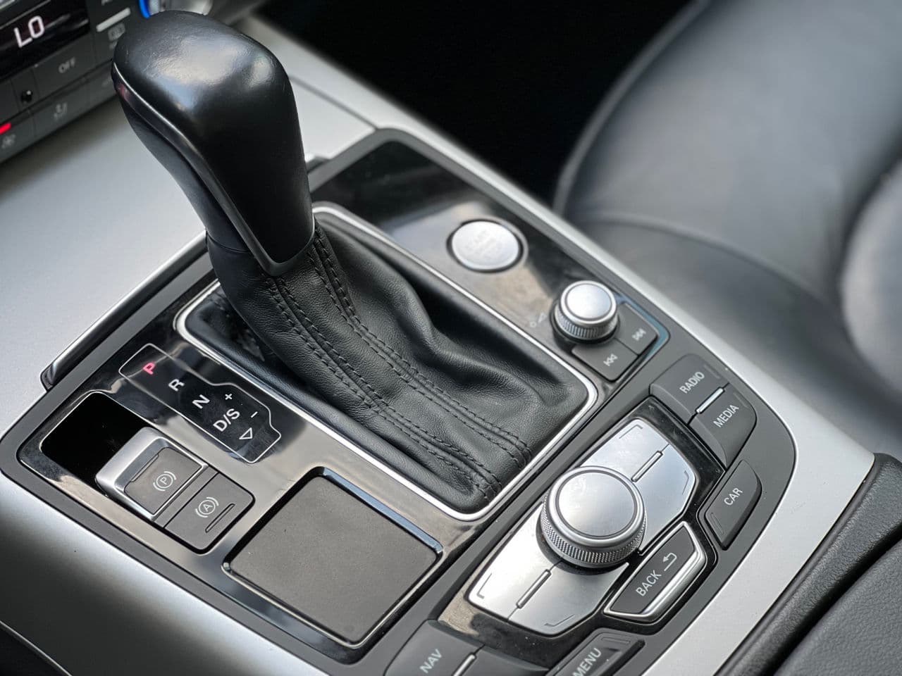 Audi A6 2015 — Миниатюра 13