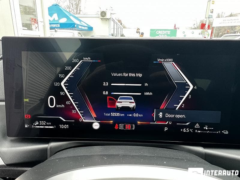 BMW 330E 2022 — Миниатюра 10