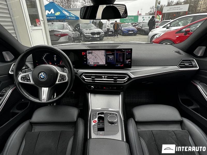 BMW 330E 2022 — Миниатюра 9