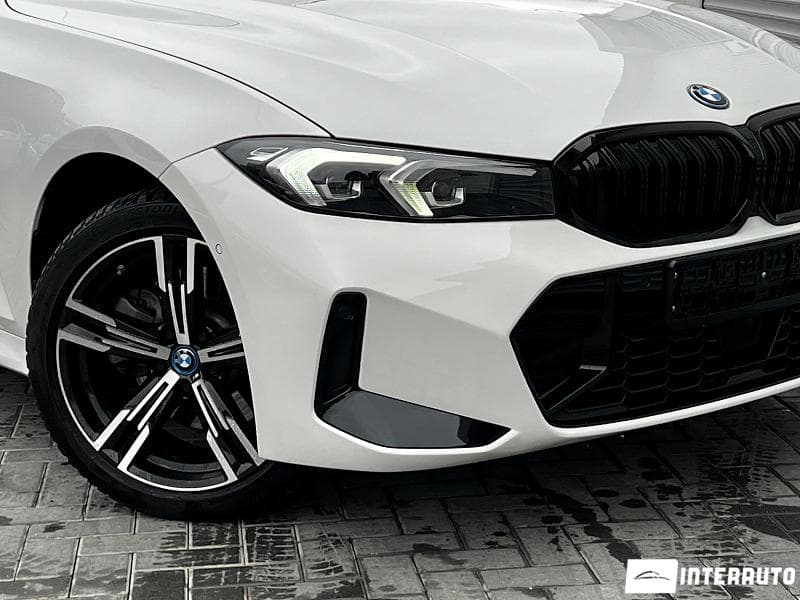 BMW 330E 2022 — Миниатюра 22