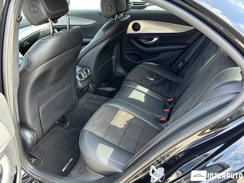 Mercedes E 350e 2017 — Миниатюра 20