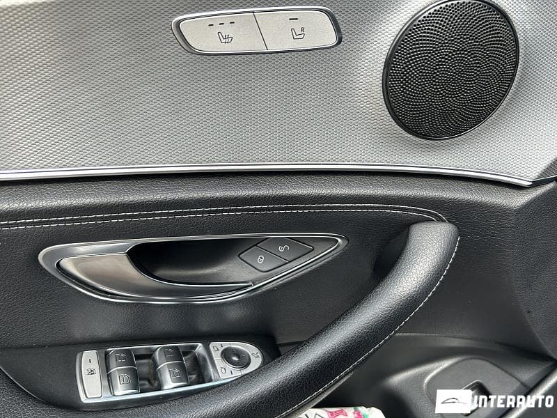Mercedes E 350e 2017 — Миниатюра 7