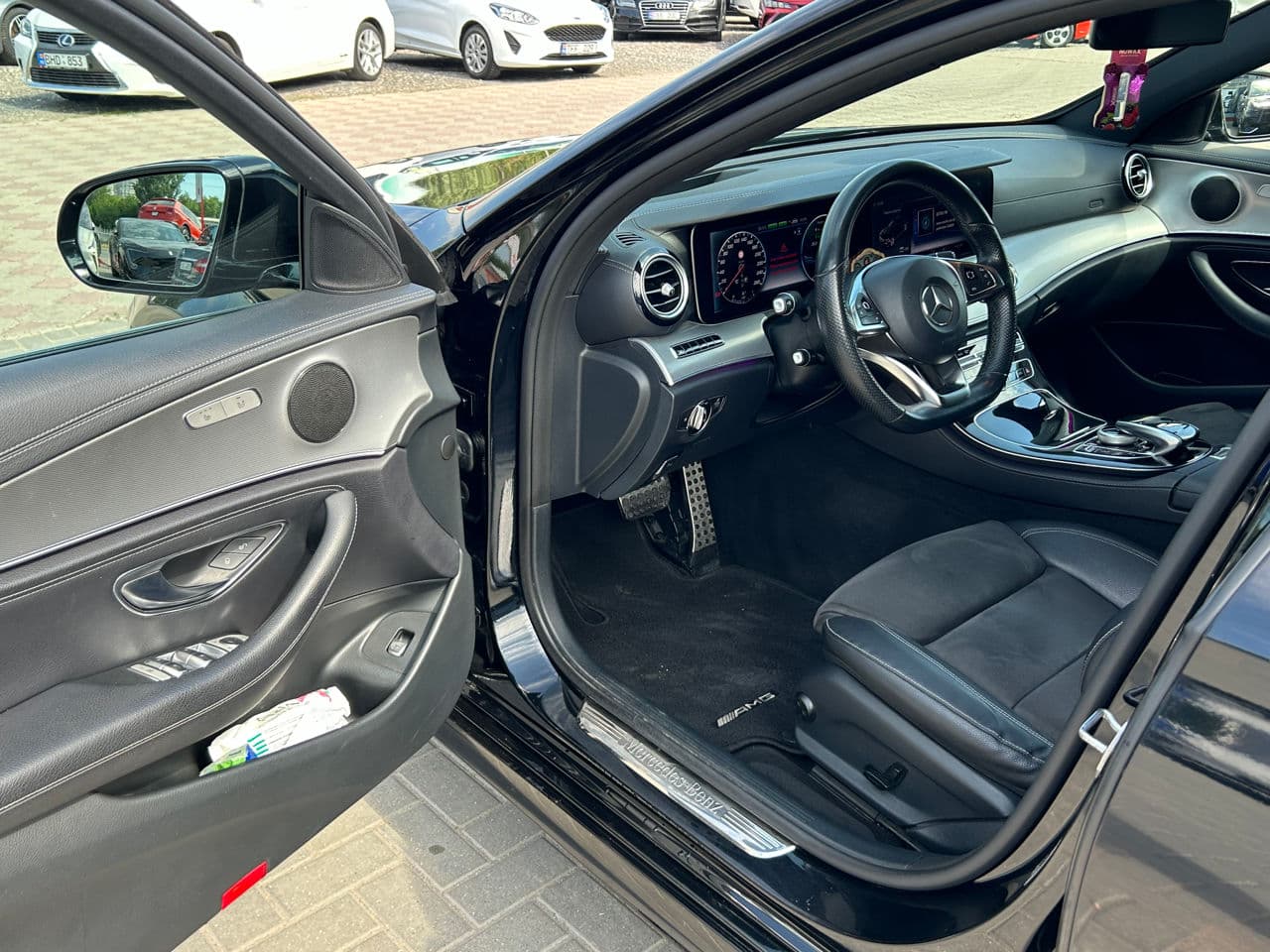 Mercedes E 350e 2017 — Миниатюра 6
