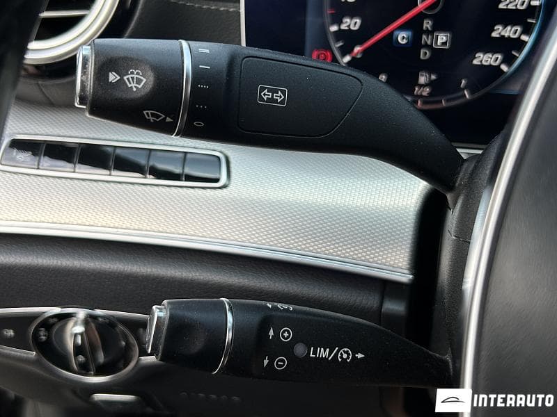 Mercedes E 350e 2017 — Миниатюра 12