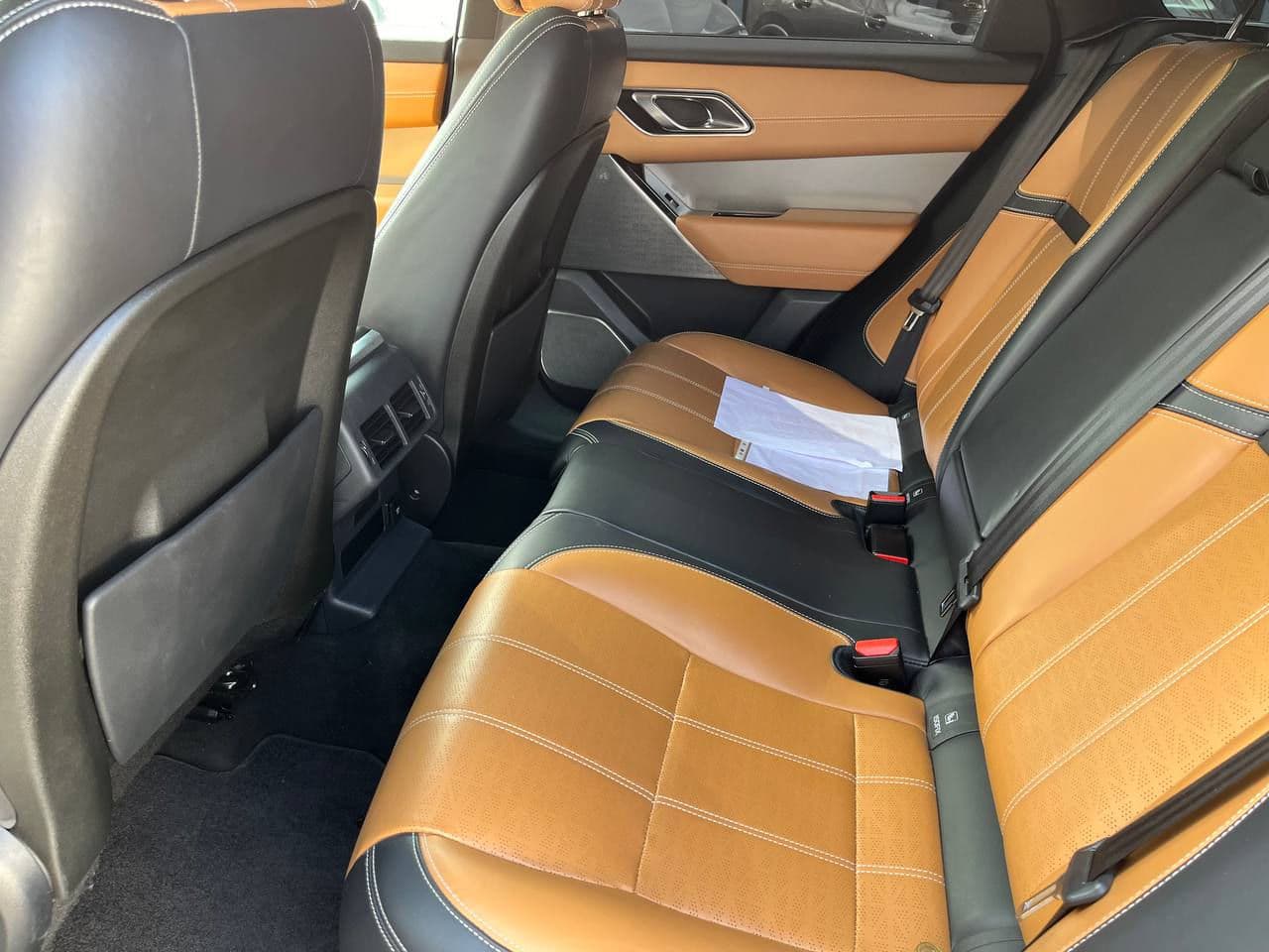 Land Rover Range Rover Velar 2018 — Миниатюра 19