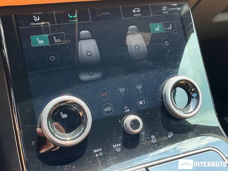 Land Rover Range Rover Velar 2018 — Миниатюра 14