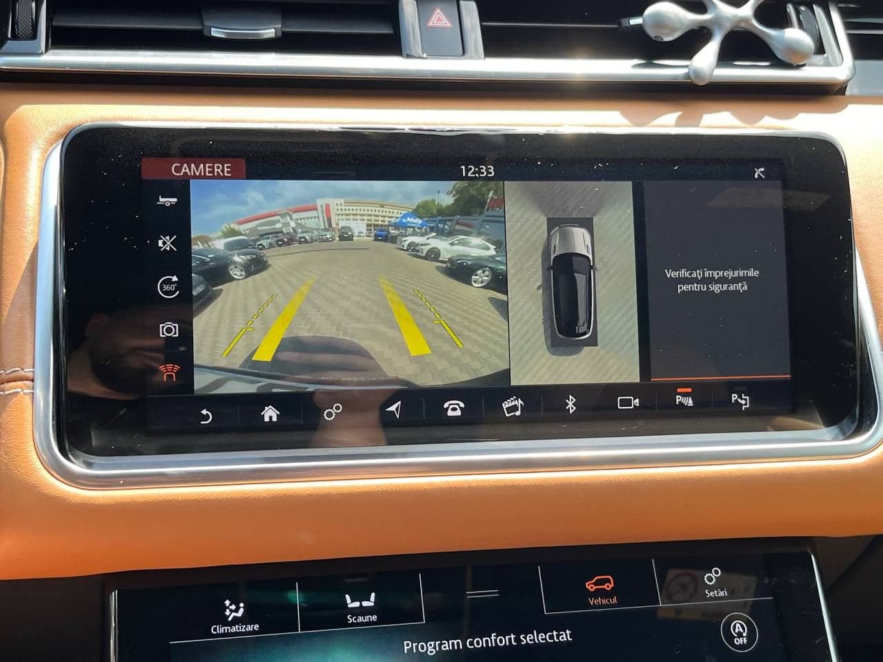 Land Rover Range Rover Velar 2018 — Миниатюра 13