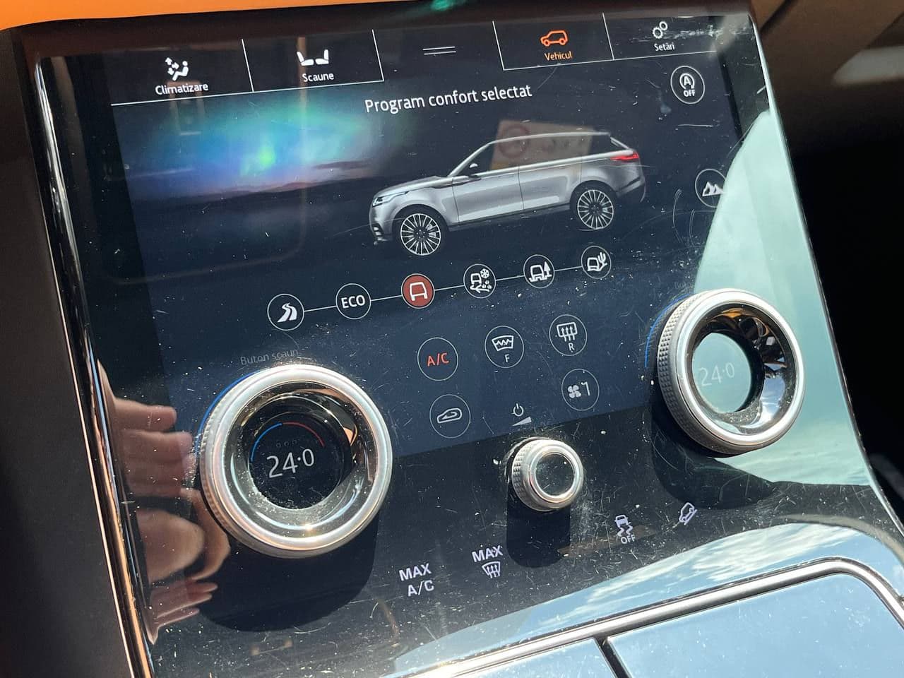 Land Rover Range Rover Velar 2018 — Миниатюра 15