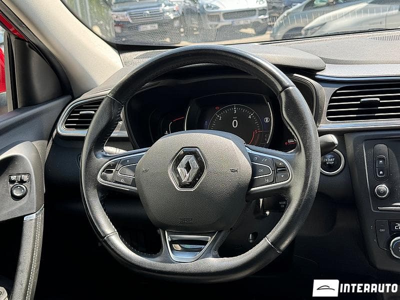 Renault Kadjar 2017 — Миниатюра 7
