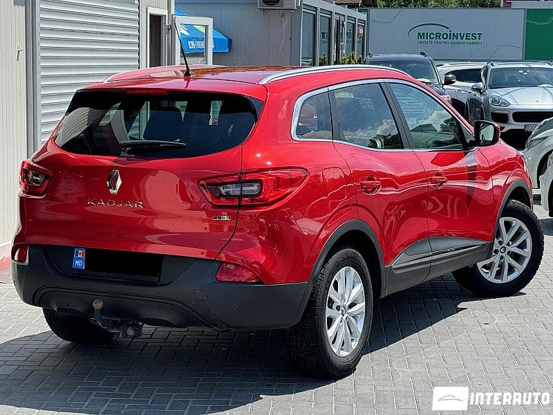 Renault Kadjar 2017 — Миниатюра 3