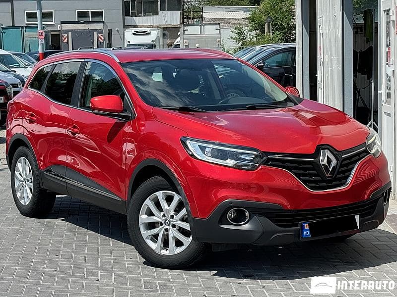 Renault Kadjar 2017 — Миниатюра 2