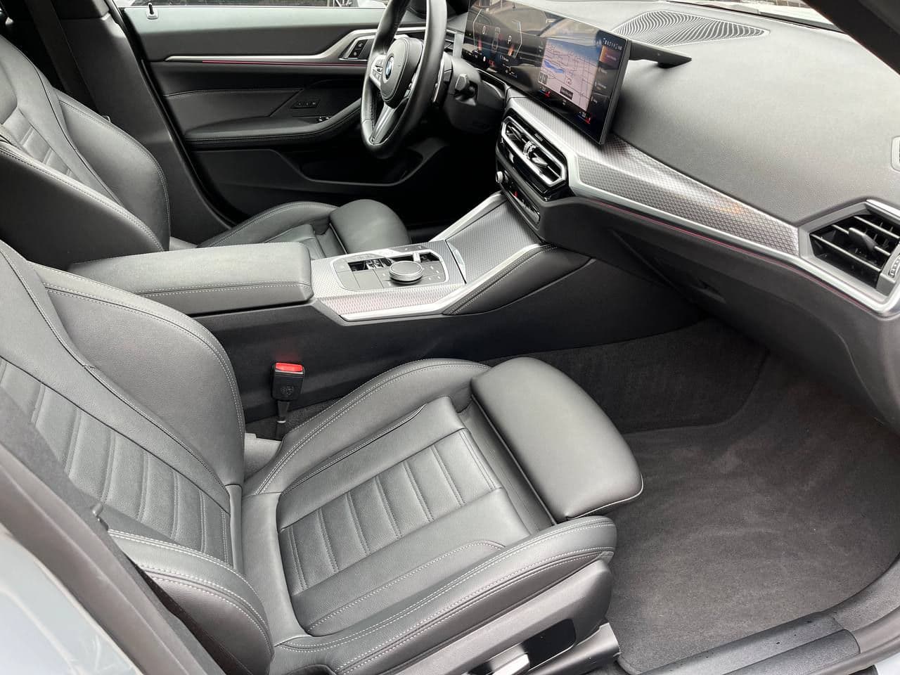 BMW 420D 2023 — Миниатюра 7