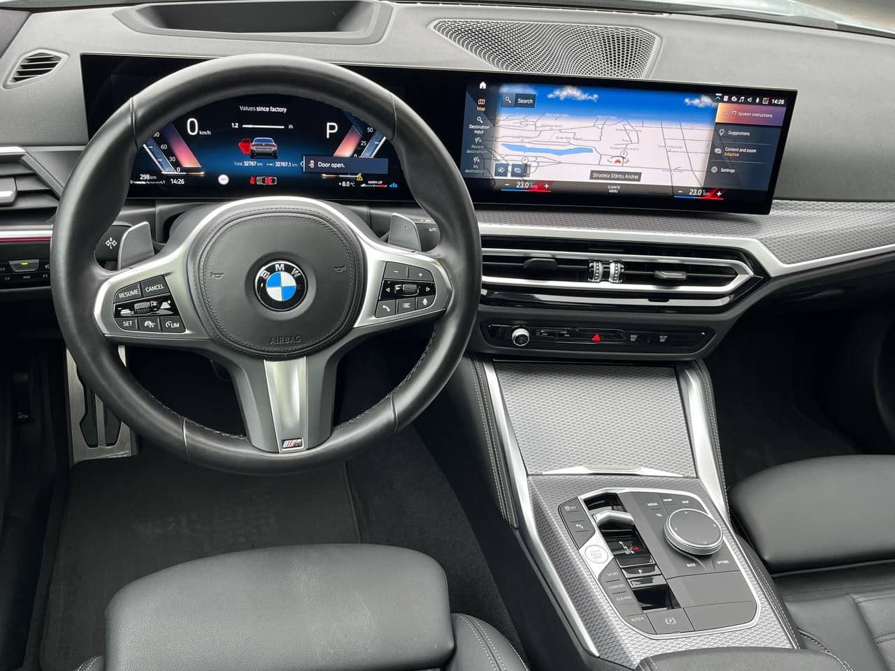 BMW 420D 2023 — Миниатюра 8