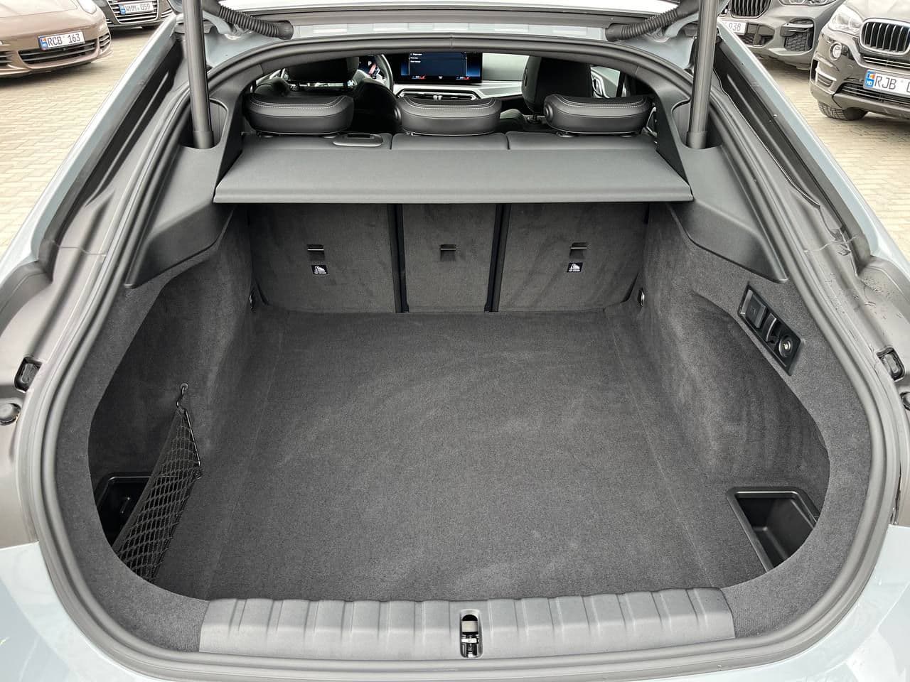 BMW 420D 2023 — Миниатюра 23