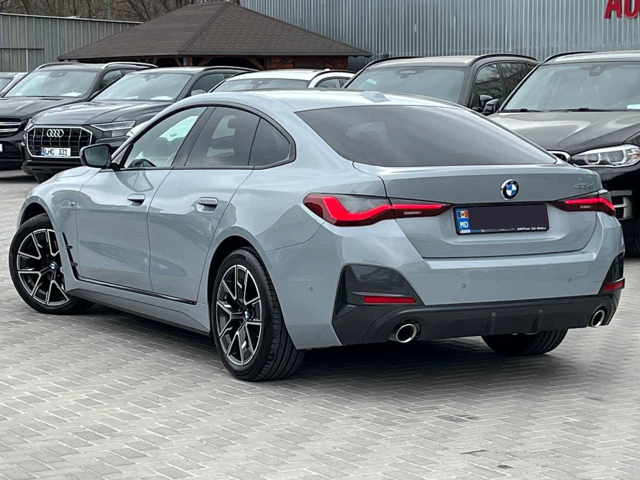 BMW 420D 2023 — Миниатюра 2