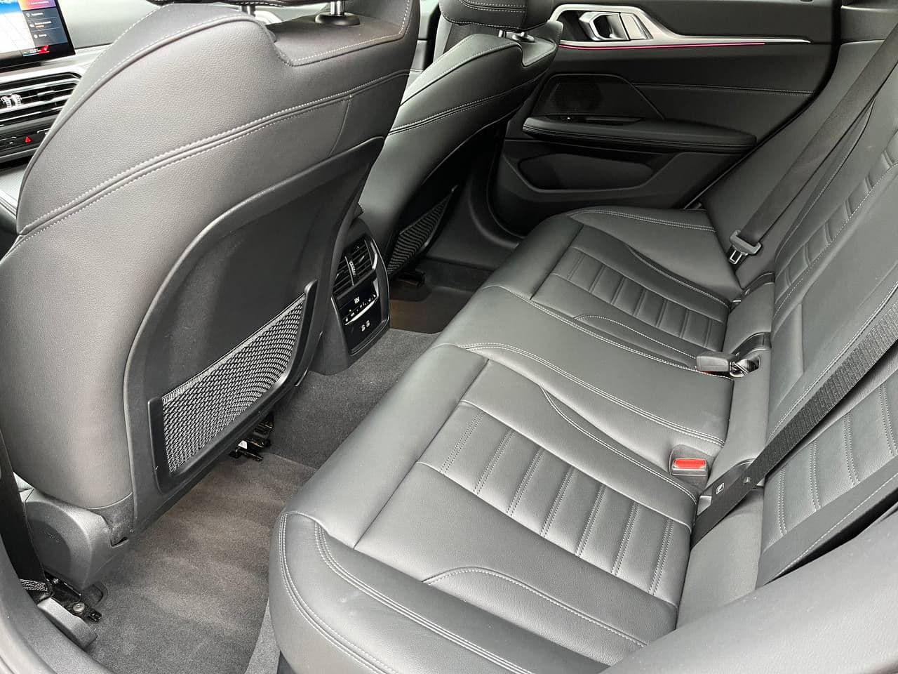 BMW 420D 2023 — Миниатюра 22