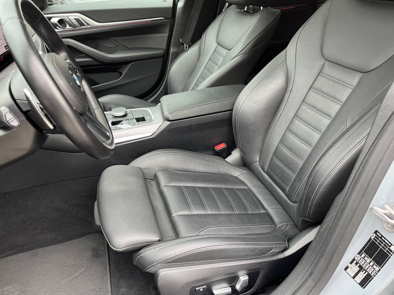 BMW 420D 2023 — Миниатюра 6