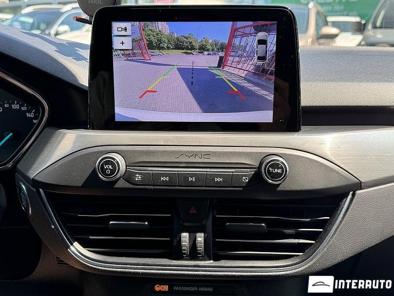 Ford Focus 2019 — Миниатюра 10