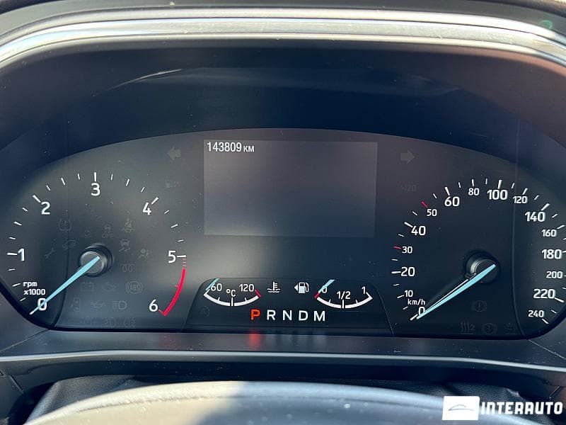 Ford Focus 2019 — Миниатюра 7