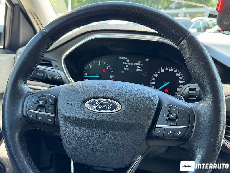 Ford Focus 2019 — Миниатюра 8