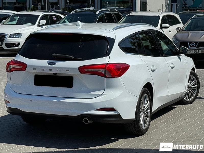 Ford Focus 2019 — Миниатюра 4
