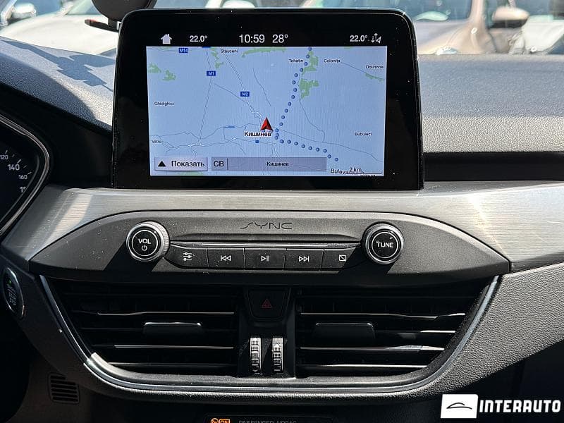 Ford Focus 2019 — Миниатюра 11
