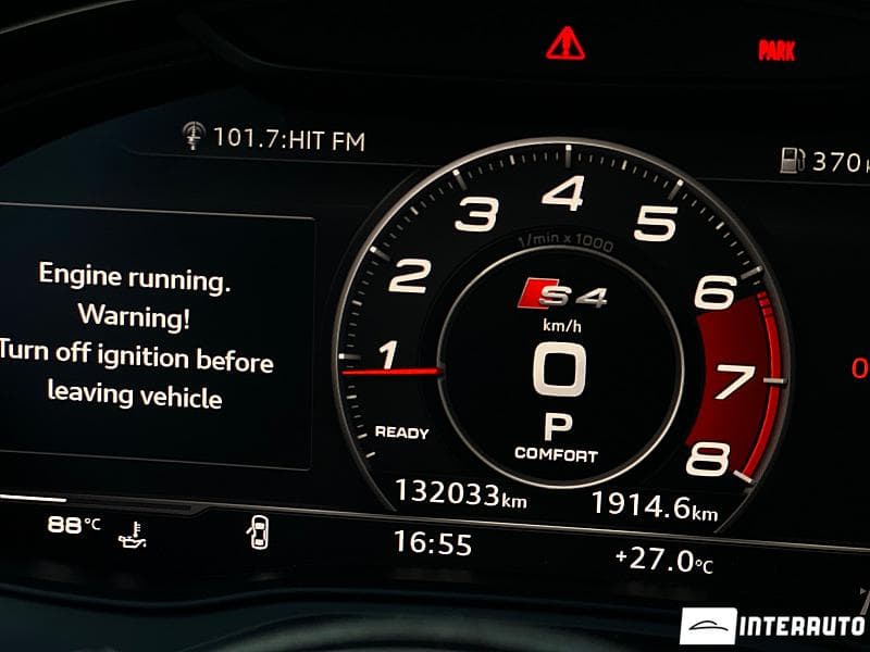Audi A4 2017 — Миниатюра 11
