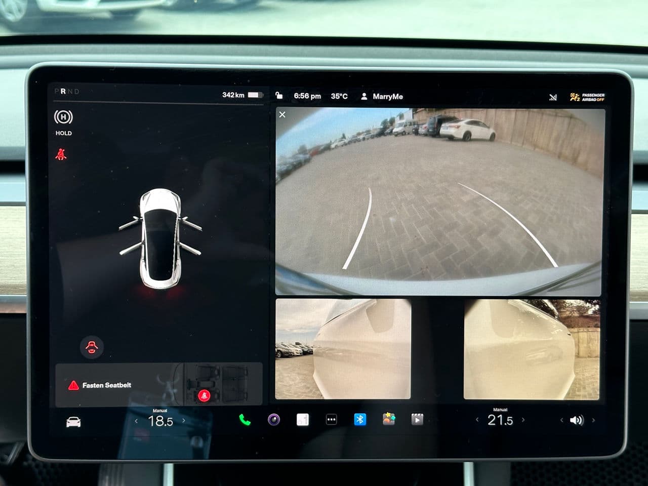 Tesla Model 3 2019 — Миниатюра 11