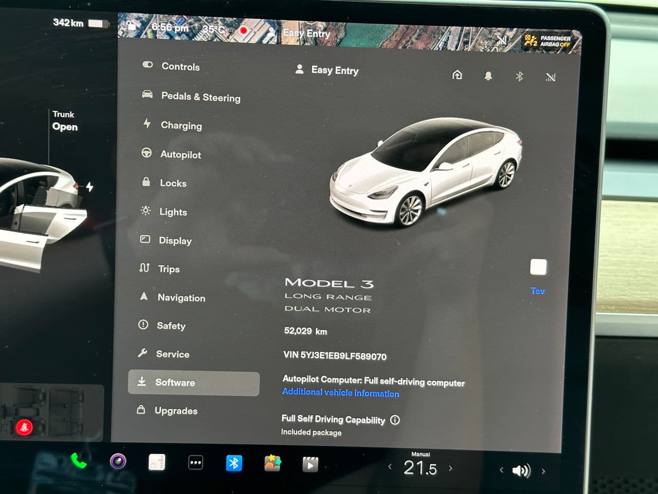 Tesla Model 3 2019 — Миниатюра 13