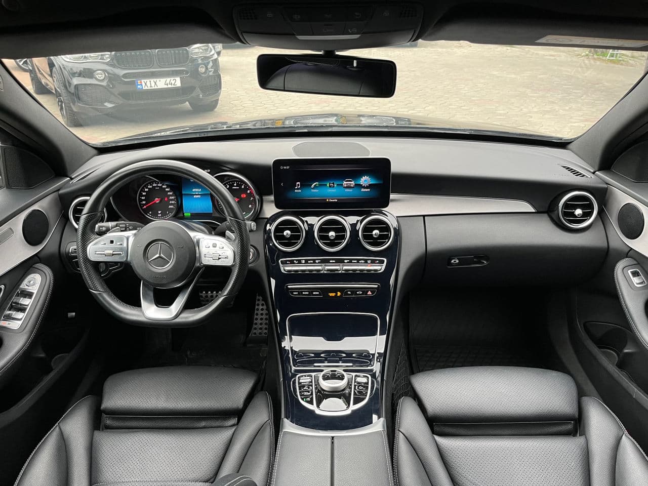 Mercedes C 200 2018 — Миниатюра 8