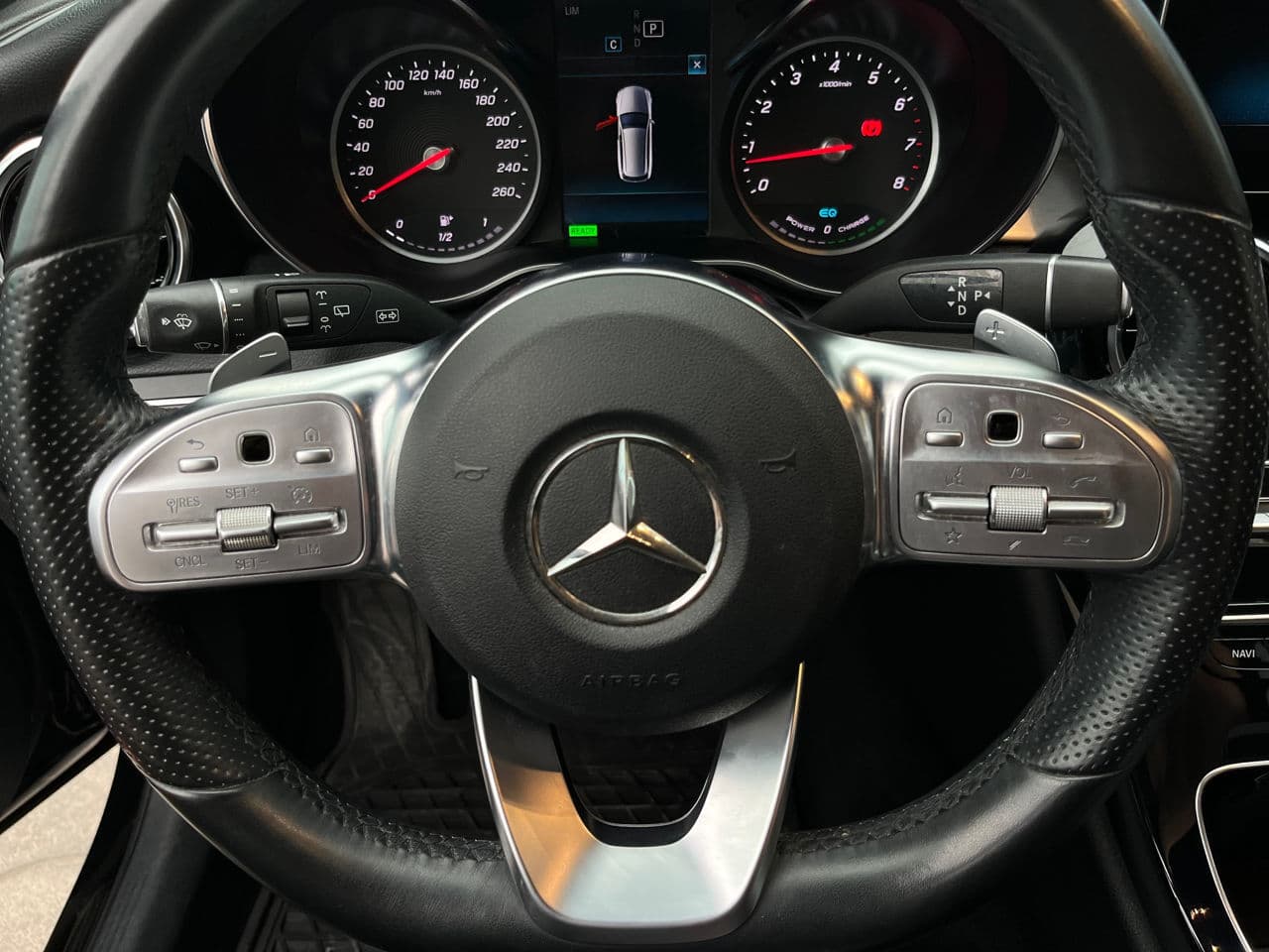 Mercedes C 200 2018 — Миниатюра 10