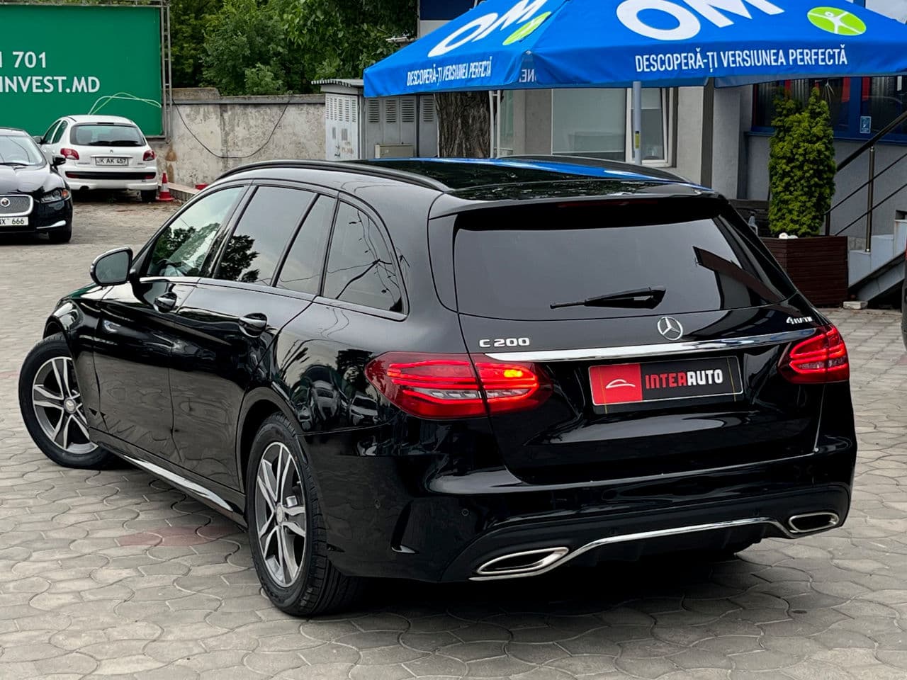 Mercedes C 200 2018 — Миниатюра 4