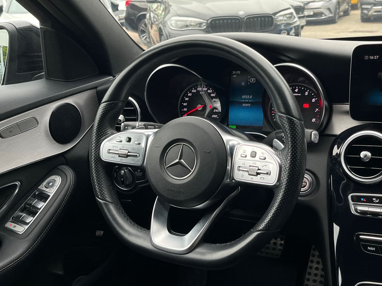 Mercedes C 200 2018 — Миниатюра 14